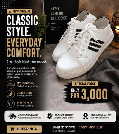 Casual Sneakers For Sale