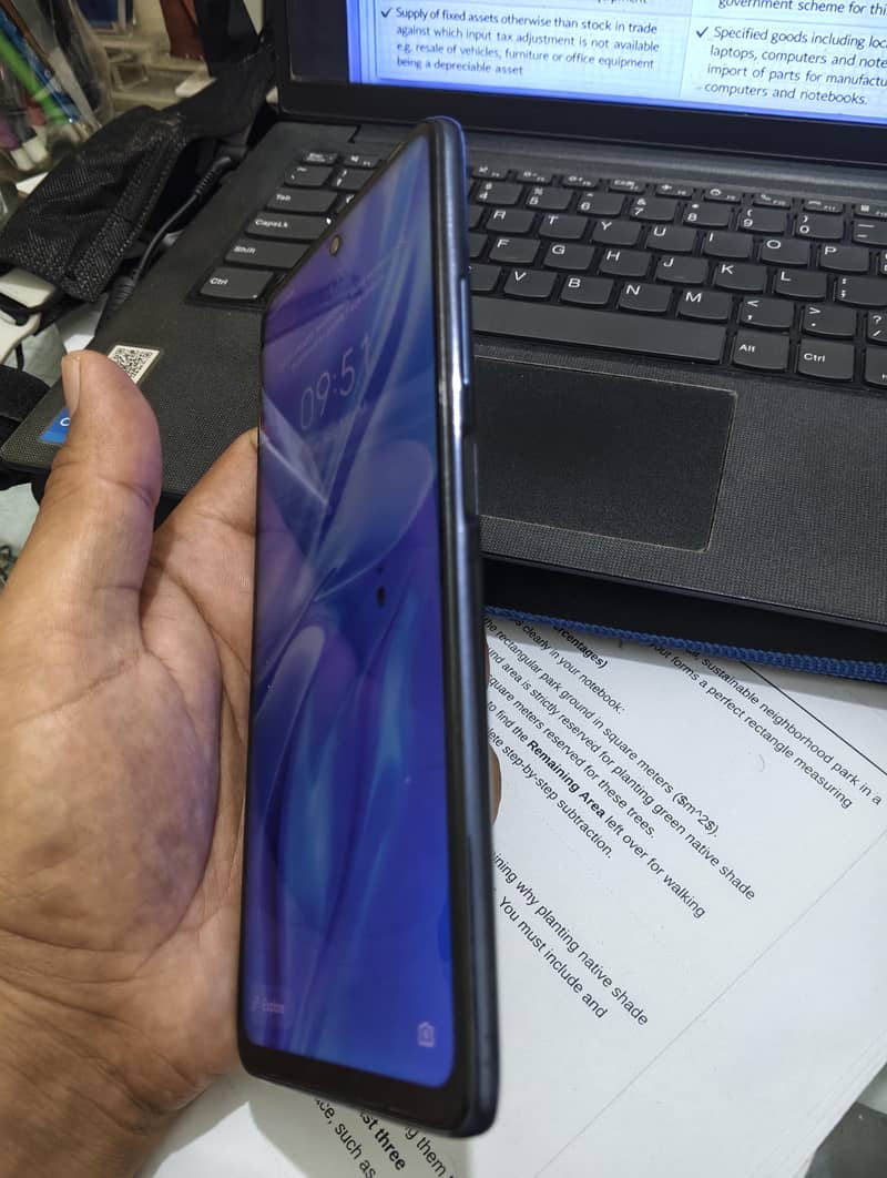 Infinix Note 10 Pro 1