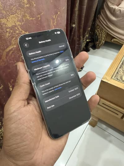 Apple iPhone 15 Pro Max
