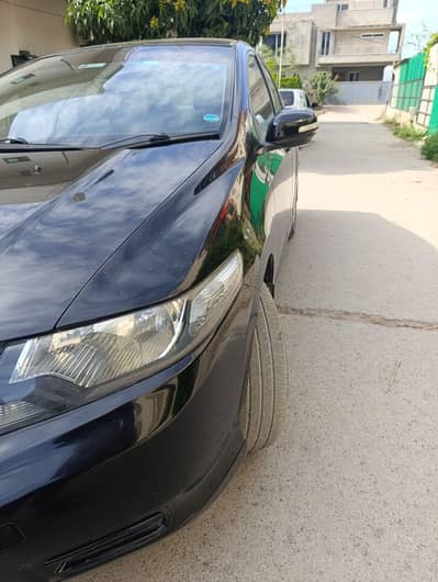 Honda City IDSI 2015