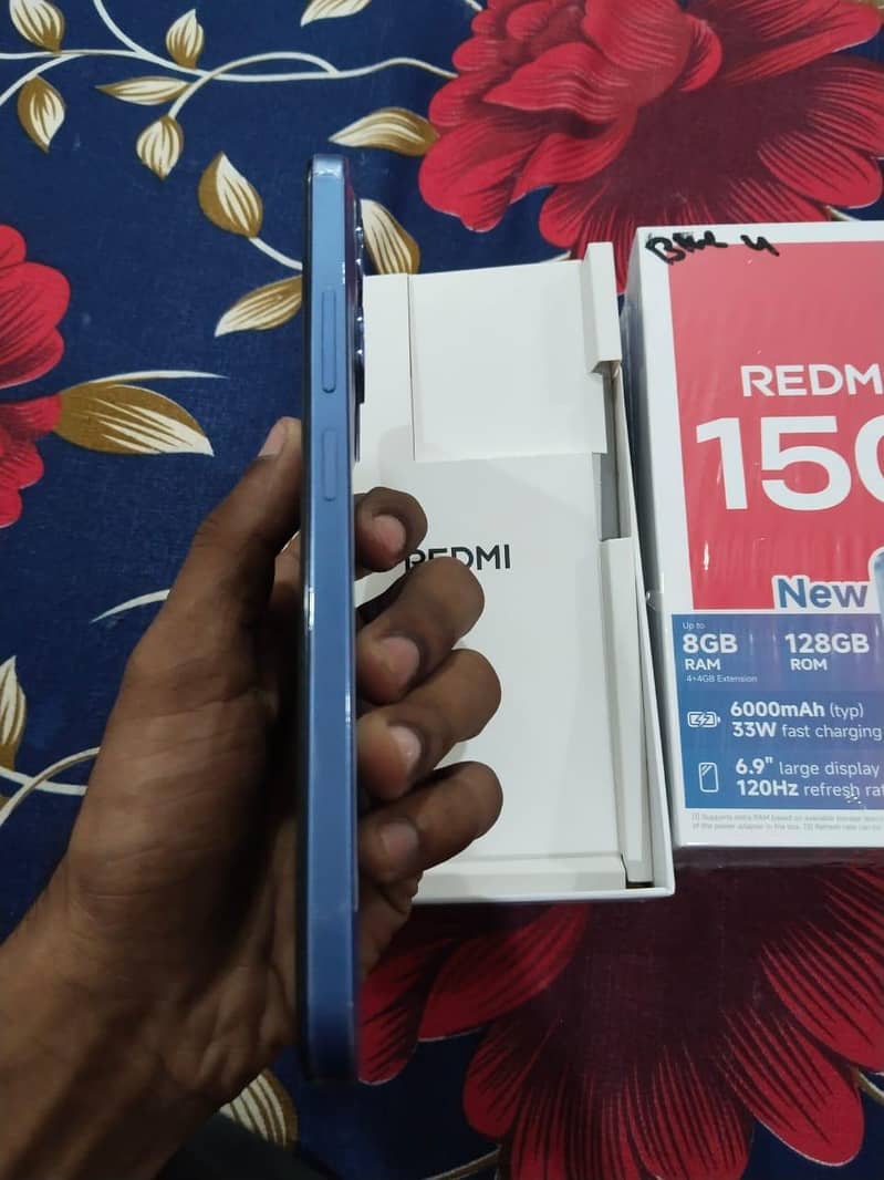 Redmi 15c 2