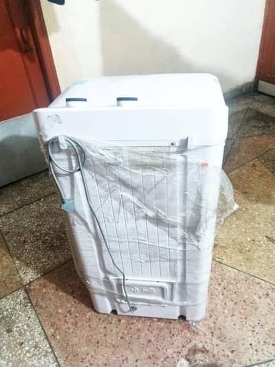 Dawlance washing machine new condition