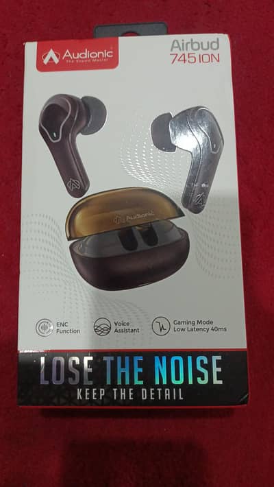 Audionic Airbuds ion 745