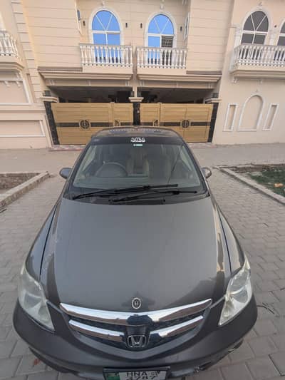Honda City 2007