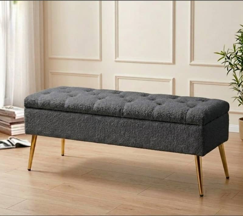 Two Seater Storage Setty 1