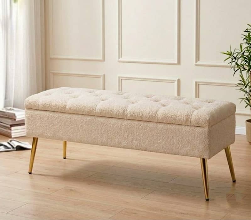 Two Seater Storage Setty 3
