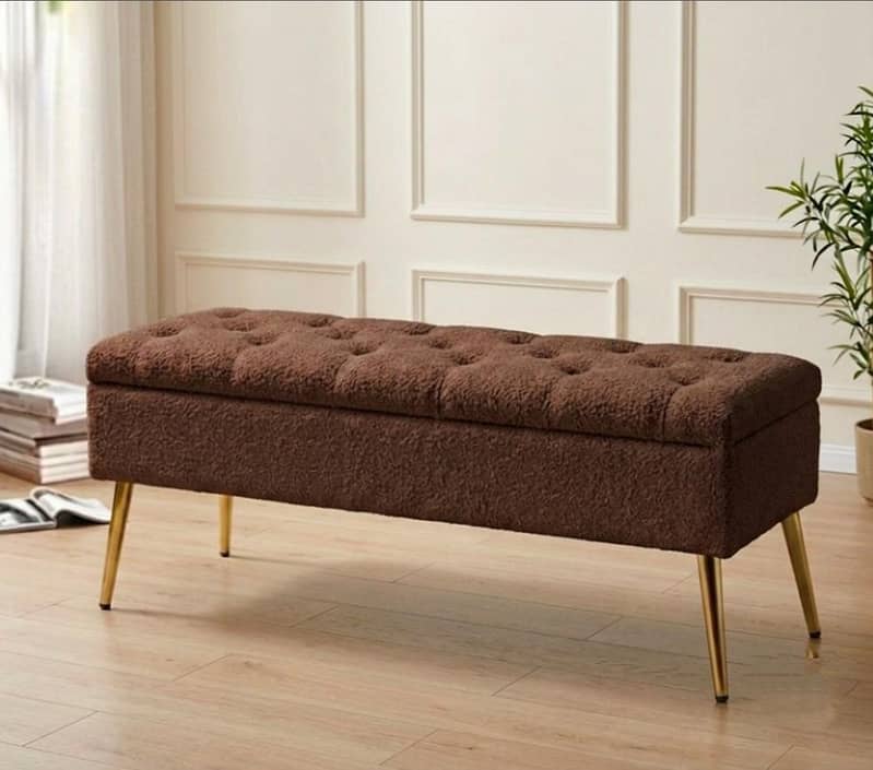 Two Seater Storage Setty 4
