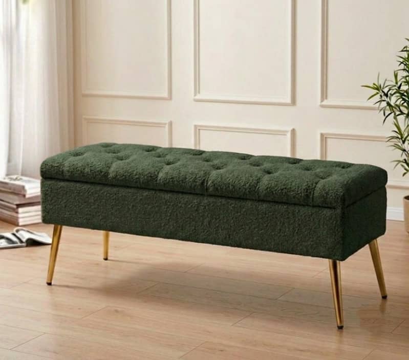 Two Seater Storage Setty 5