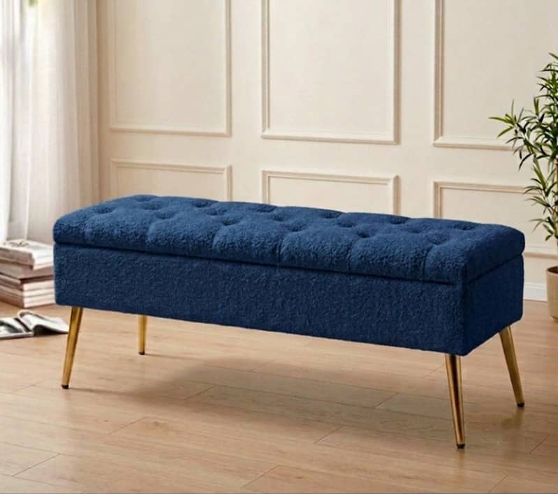 Two Seater Storage Setty 6