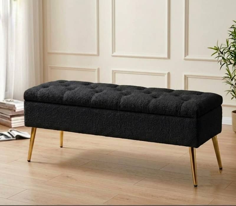 Two Seater Storage Setty 7