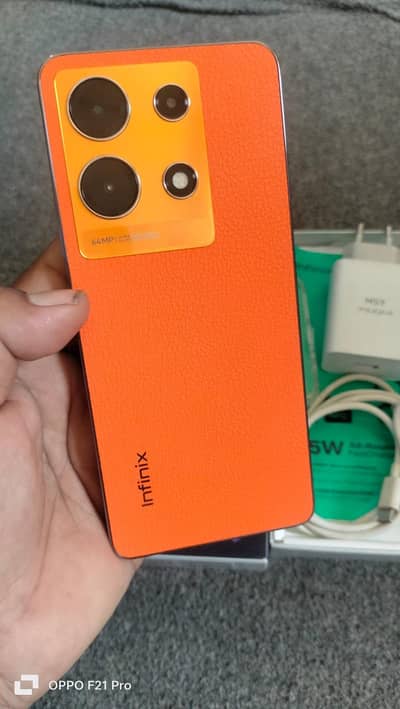 Infinix Note 30 16 GB Ram 256 GB Memory WhatsApp number 03404267989