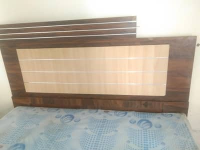 double bed for sale