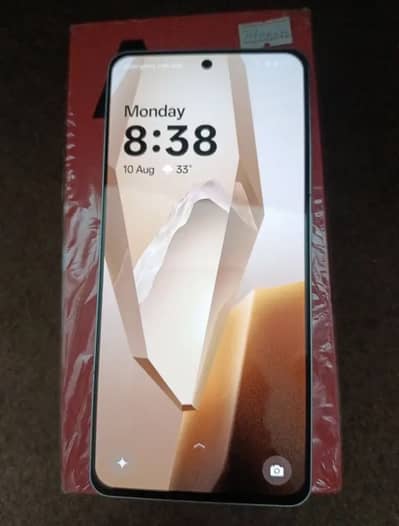 One Plus 13R 12gb /256gb