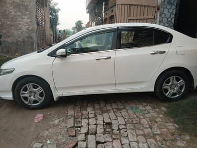 Honda City IVTEC 2016 total genuine