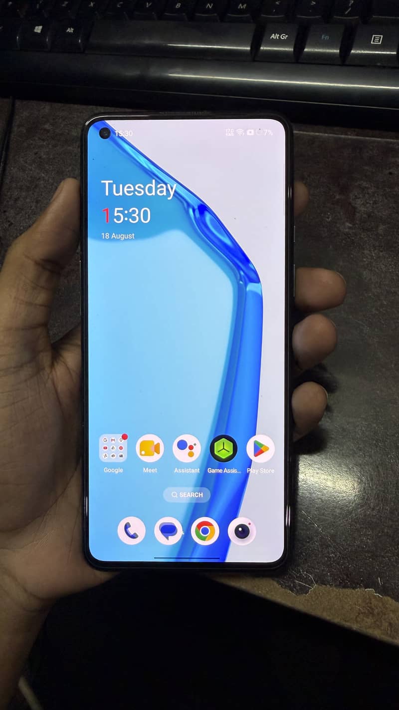 One Plus 9 5