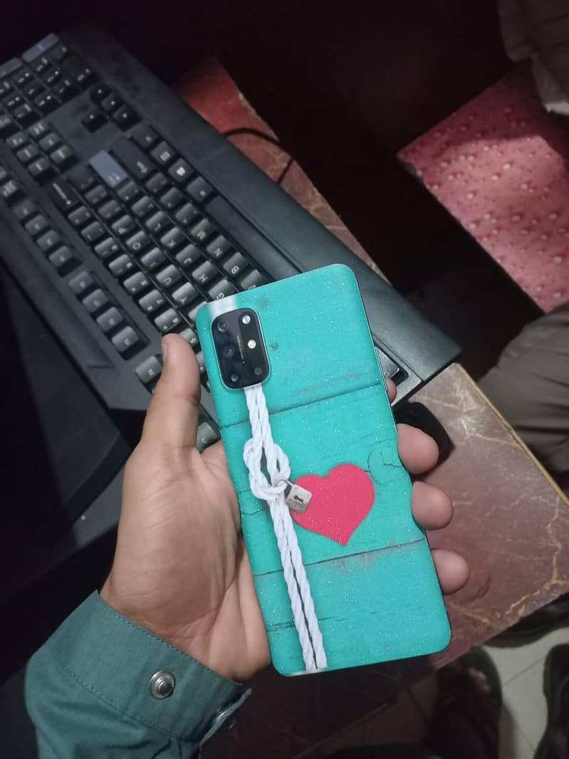 One Plus 8T 4