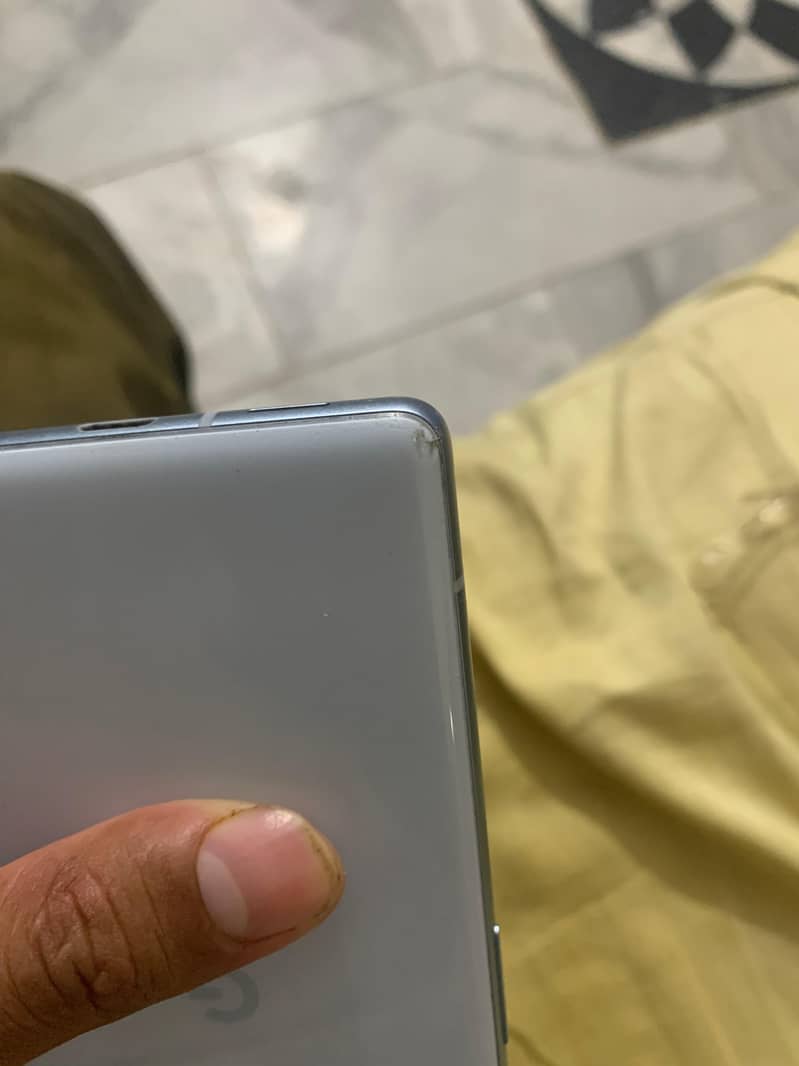 Google Pixel 7a 4