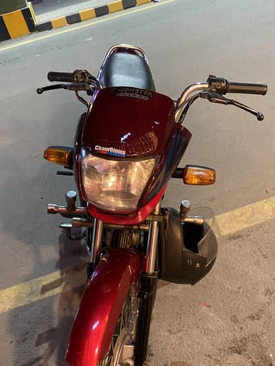 Honda CD 100 Pridor Perfect condition Comfortable and Fuel efficient