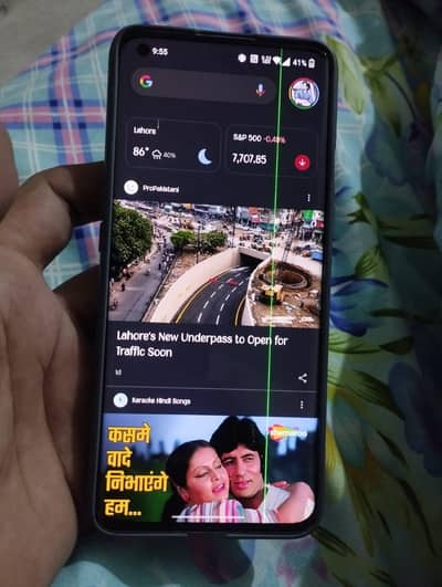 Oneplus 9 pro 5G 24gb ram 256gb memory 120hz display
