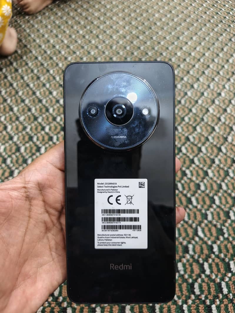 Realme 3 4