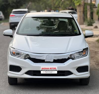 Honda City 1.2 Auto 2026 Bank Leased Car