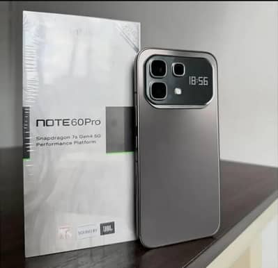 Infinix note 60 Pro Pristine Condition 8/256 GB