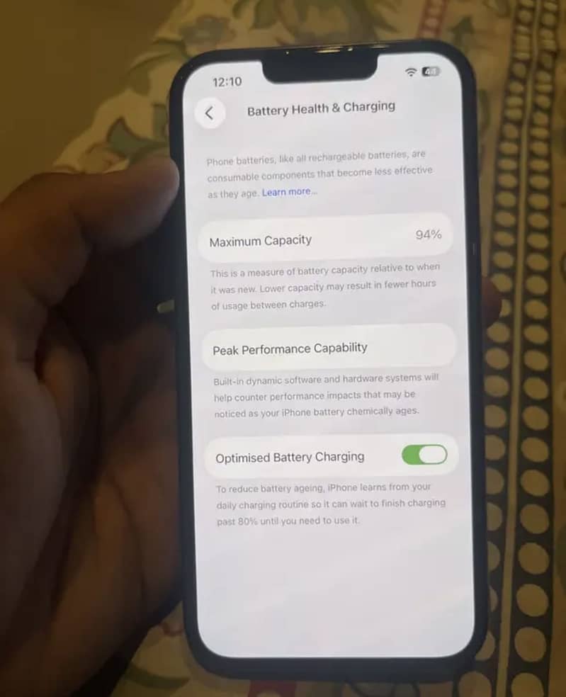 Apple iPhone 14 5