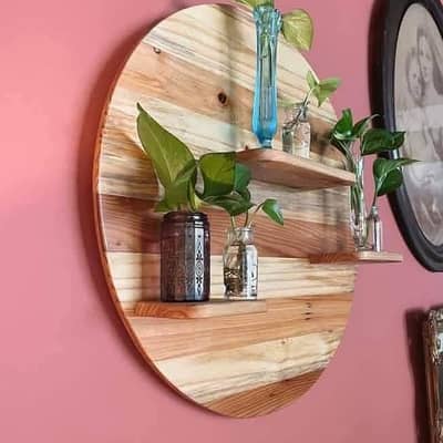 stylish shelf