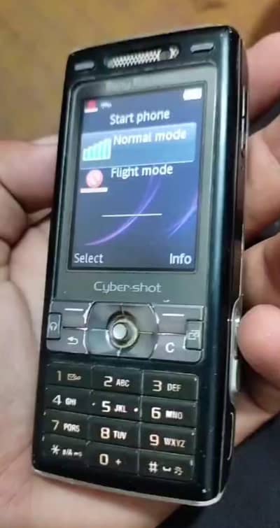 Sony Ericsson k800i