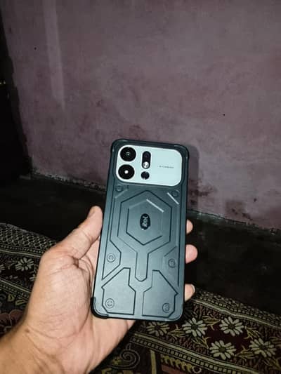 Itel A100C 6/128 with box sale & exchange