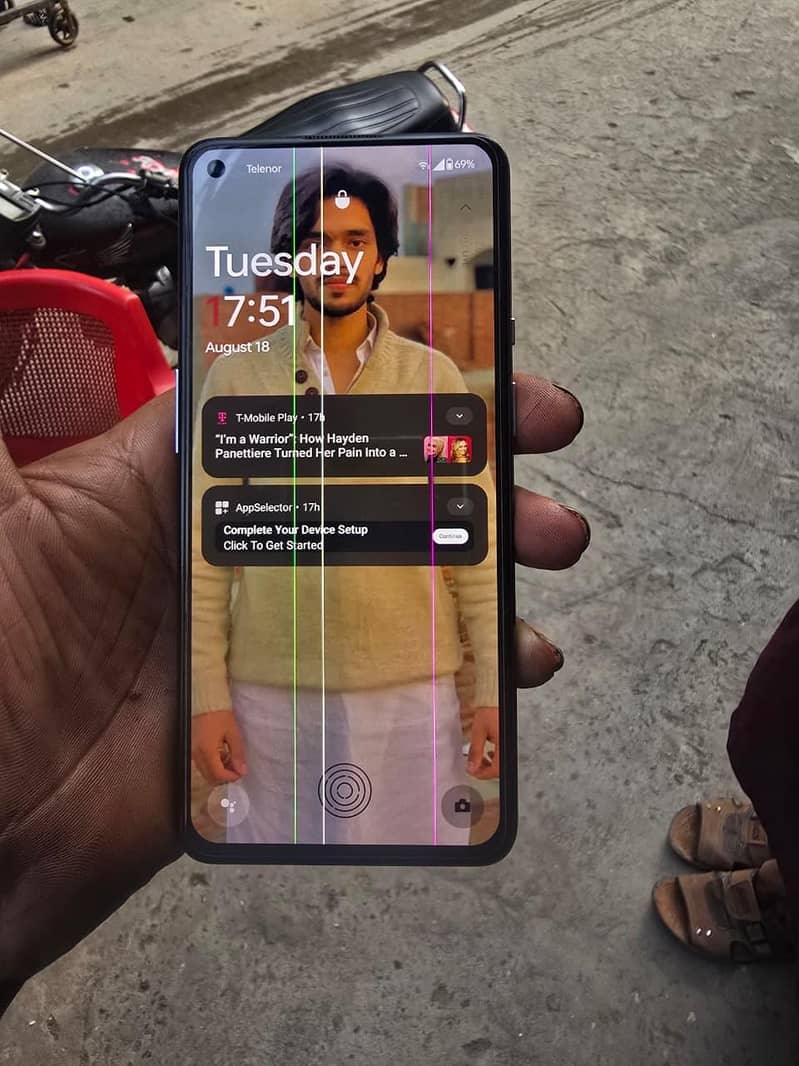 One Plus 9 4