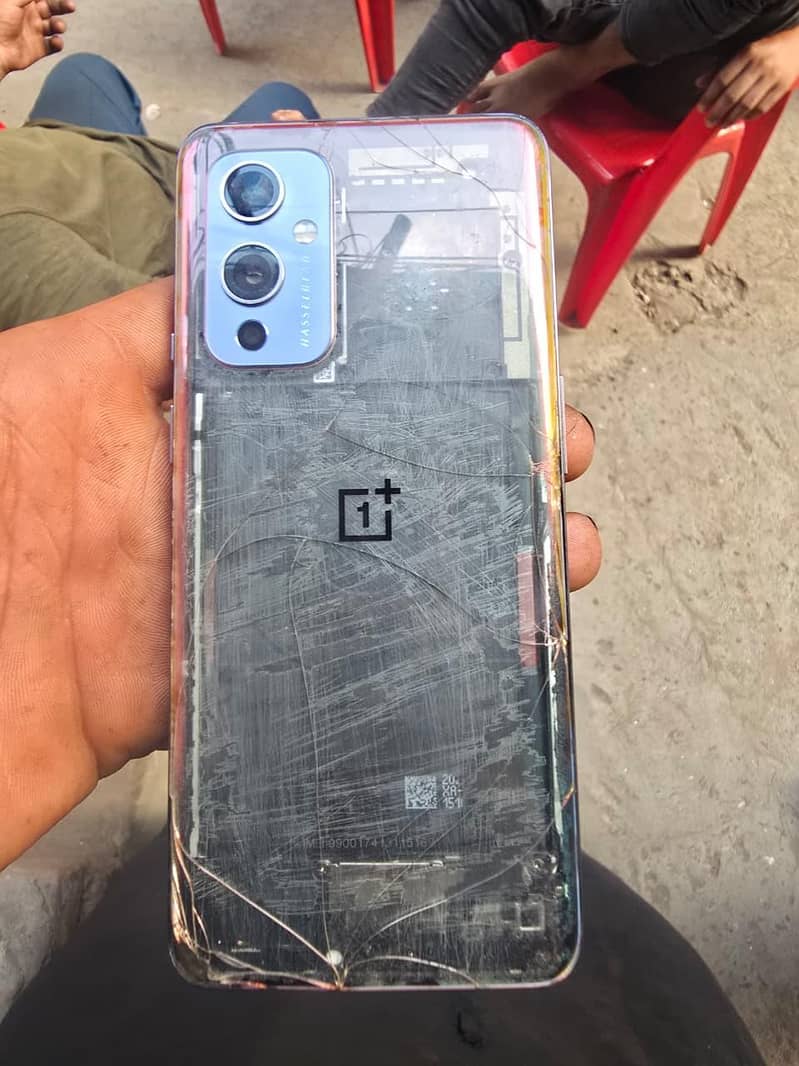 One Plus 9 6