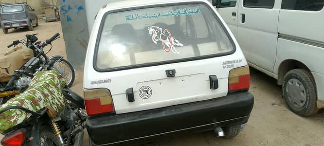 Mehran VXR 1990, Lpg Petrol, 0341/27111/41