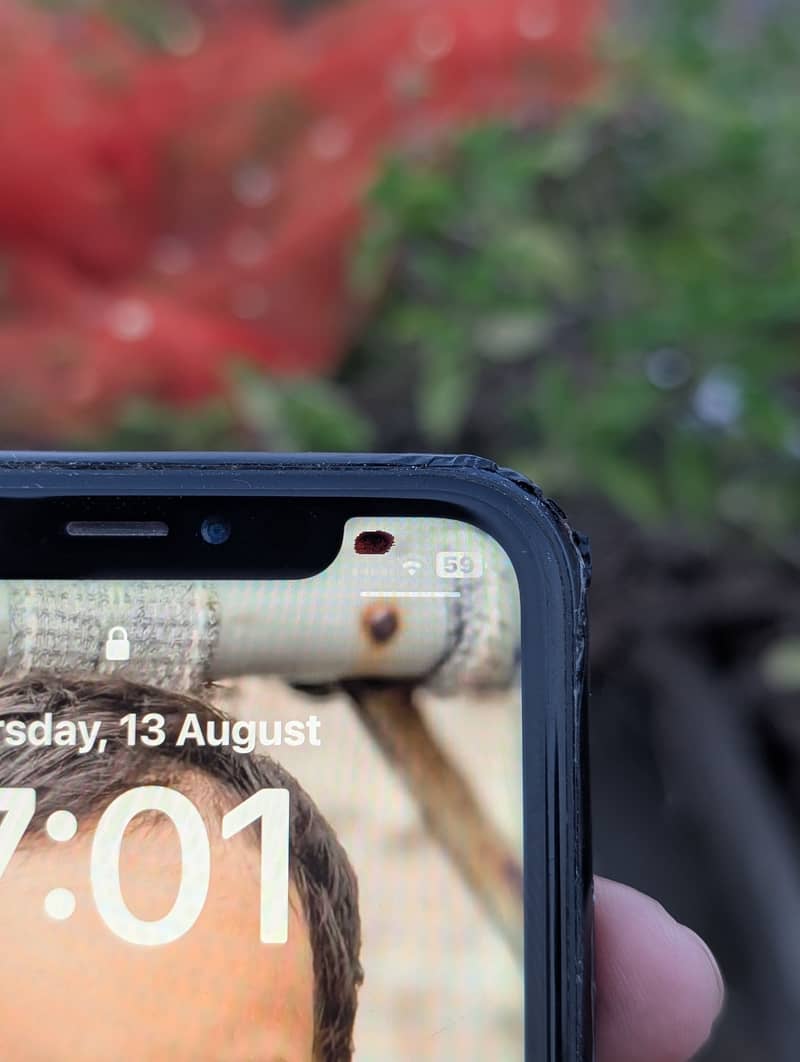 Apple iPhone XR 4