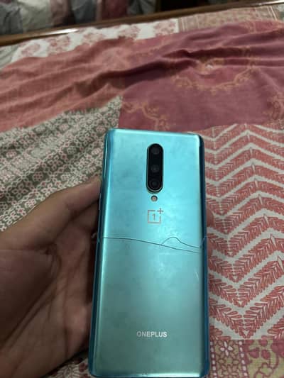 One Plus 8 8/128 dual sim approved