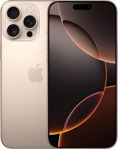Apple iPhone 16 Pro Max JV