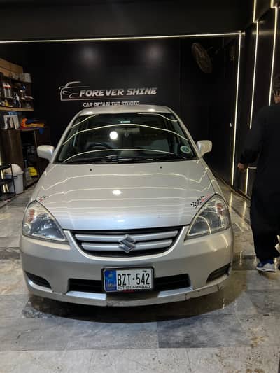 Suzuki Liana 2006