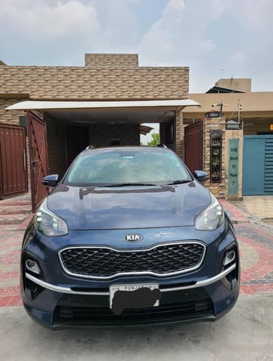 KIA Sportage 2020
