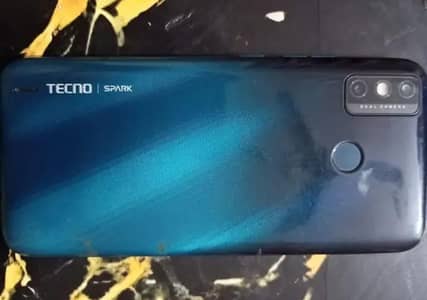 Tecno Spark 6 Go dual sim official PTA approved