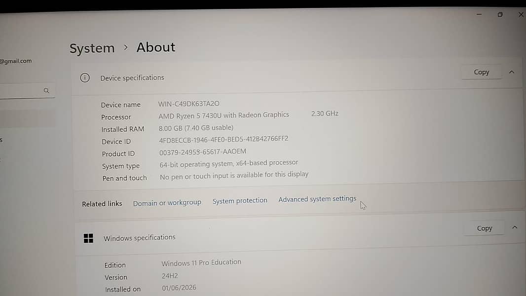 Laptop 3