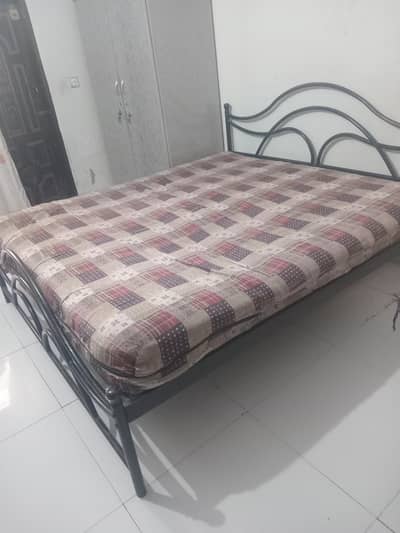 big Iron bed for sale