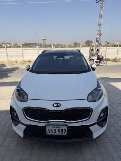 KIA Sportage 2022