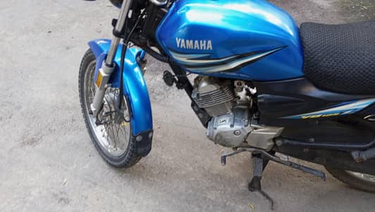 bike for sale yamha
