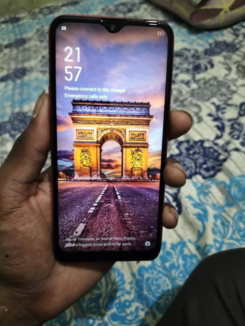 OPPO A1k 5