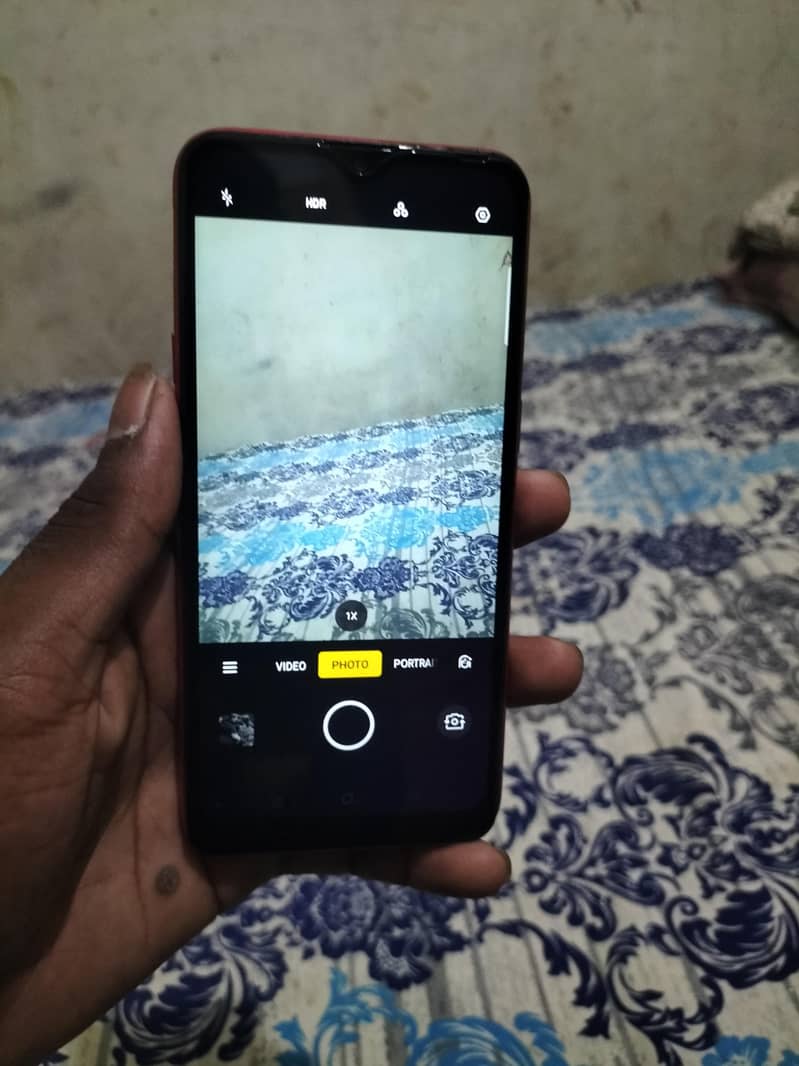 OPPO A1k 6