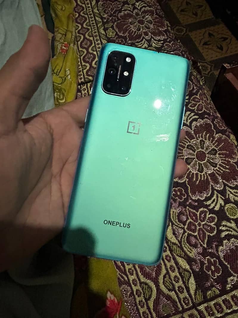 One Plus 8T 1