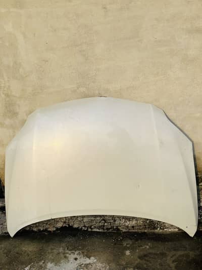 Toyota AXIO bonnet