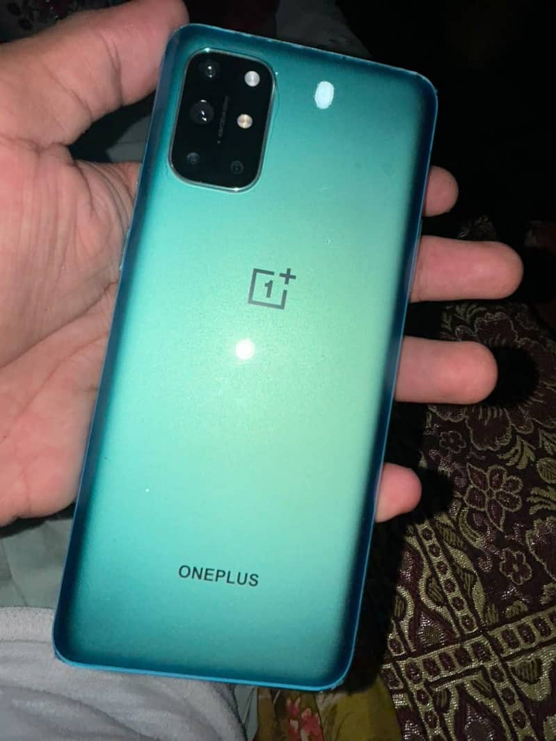 One Plus 8T 7