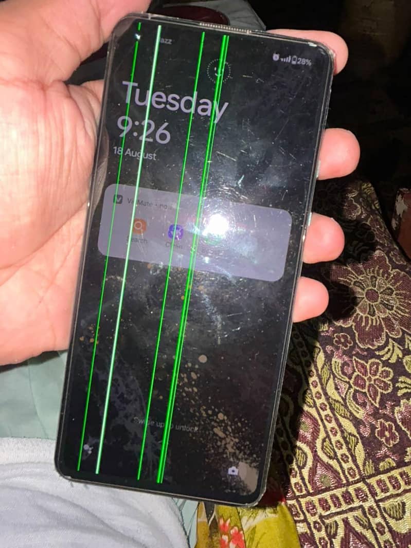 One Plus 8T 8
