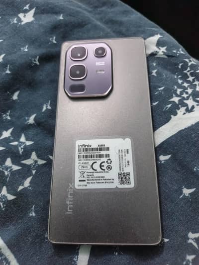 Infinix Note 50 256GB FRESH CONDITION